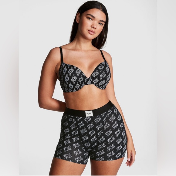 Victoria’s Secret PINK WEAR
WEAR EVERYWHERE T-SHIRT LIGHTLY-LINED BRA - NEW - Picture 2 of 4